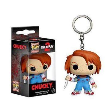 Imagem de Chaveiro pocket pop brinquedo assassino chucky