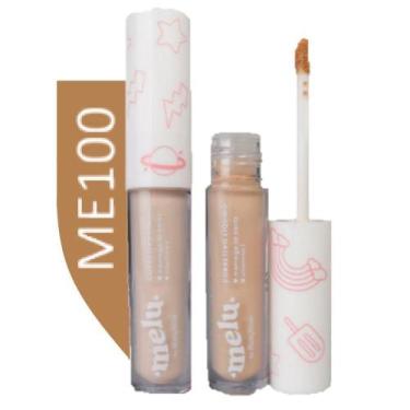 Imagem de Corretivo Liquido Melu ME100  RR1800G2 - Ruby Rose