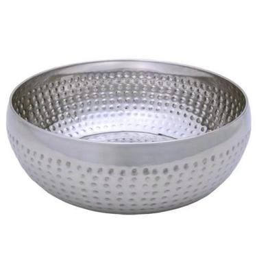 Imagem de Saladeira Inox Martelado Ø18  1,8L - Mimo Style