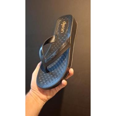 Imagem de Chinelo Dijean Preto Ref: L284, 36