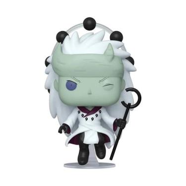 Imagem de Boneco de vinil POP Funko Naruto Shippuden Madara Uchiha