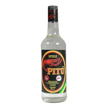 Imagem de Cachaça pitu 965ml