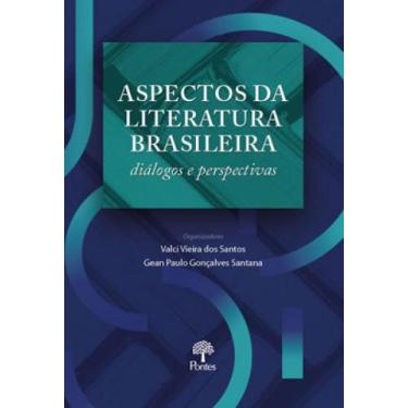 Imagem de Aspectos da literatura brasileira