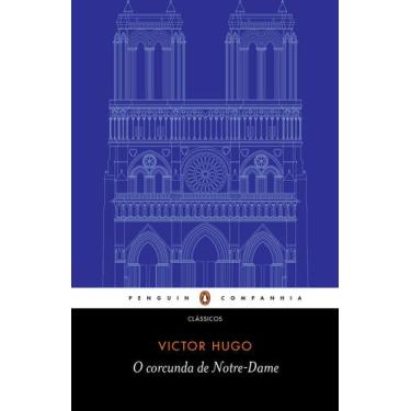 Imagem de Livro - O corcunda de Notre-Dame