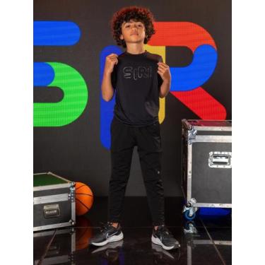 Imagem de Calça kids gustavo siri kids tamanho:14 - Siri Kids Sport, 14