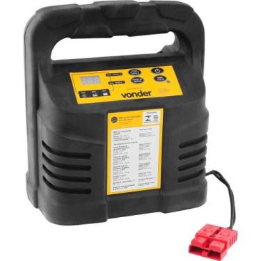 Imagem de Carregador De Bateria Vonder 12 V 50 A Para Empilhadeiras Esv 150 E Es