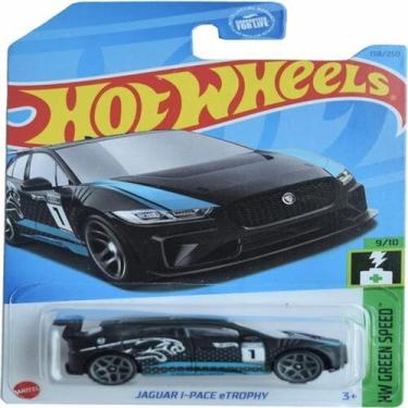 Imagem de 2021 Hot Wheels Jaguar I-Pace eTrophy