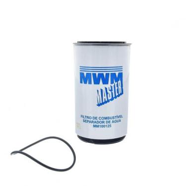 Imagem de FILTRO SEPARADOR DAGUA para MBB 710 PLUS 1218E 1620 1634 718 - MASTER 