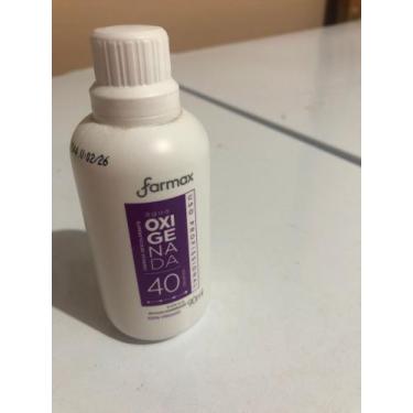 Imagem de Água oxigenada - FARMAX, 90