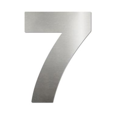 Imagem de Biotag 7  Placa de Sinalização Numérica - Biovis