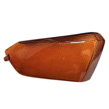 Imagem de Lente Pisca Seta Traseira Moto Daelim Altino 100 1998 A 2002 - S PARTS