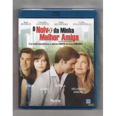 Imagem de O Noivo Da Minha Melhor Amiga Blu-Ray - PlayArte