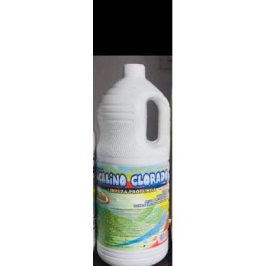 Imagem de Detergente alcalino clorado limpeza profunda 2l. Mina - Mina 