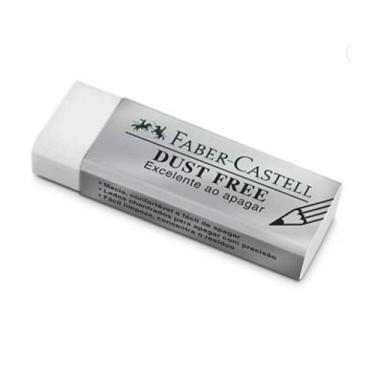 Imagem de Borracha Dust Free 187129 - FABER CASTELL