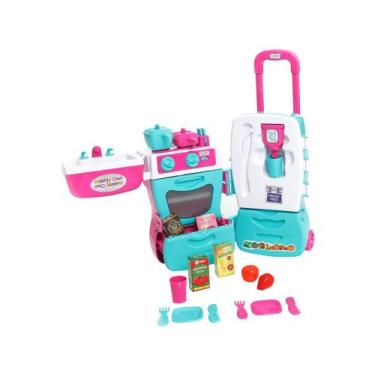 Imagem de Cozinha Infantil Mobility Chef Tateti