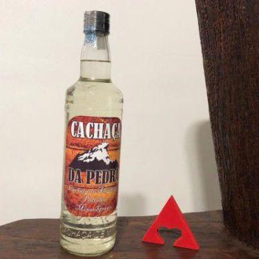 Imagem de Cachaça da Pedra Prata 670 ml - Pedralva