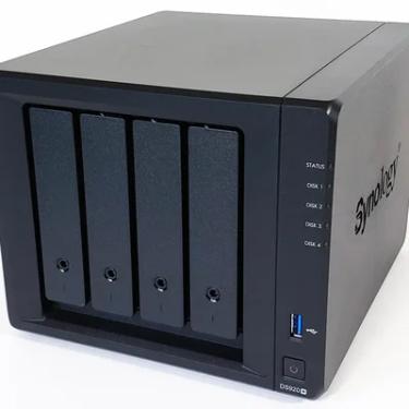 Imagem de Synology Nas Ds925+ 4 Baias