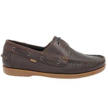 Imagem de Sapatênis Masculino Freeway 4072, Marrom, 42