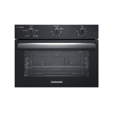 Imagem de Forno Elétrico de Embutir Continental 50L TOPLimpaFácil OC4EM 110V, Pr