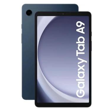 Imagem de Tablet Samsung Galaxy Tab A9 SM-X115 Tela 8.7" 64GB 4GB RAM - Azul, 64