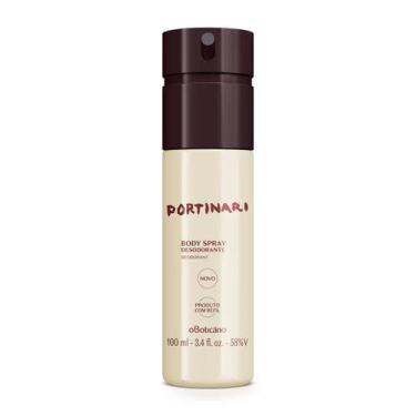 Imagem de Desodorante Body Spray Boticollection Portinari 100ml