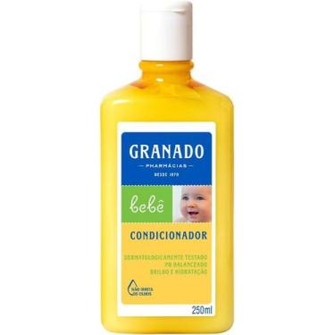 Imagem de Condicionador Granado Bebê Tradicional 250ml