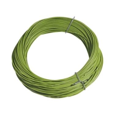 Imagem de Linha De Pesca Com Mosca Flutuante De 100 Pés Com Laço Frontal Soldado
