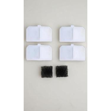 Imagem de Filtros e Esponjas para Bebedouro Pet - 6 Unidades - Congratulations S