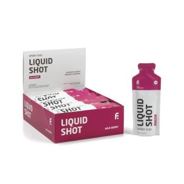 Imagem de Liquid Shot FIRST ENDURANCE Energia Sabor Frutas Vermelhas