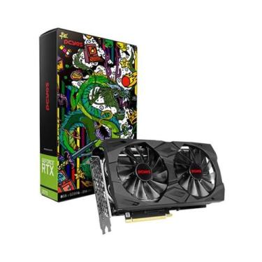 Imagem de Gpu RTX 3070 Gaming PRO 8GB GDDR6 256 BITS - Graffiti Series - PRTX307
