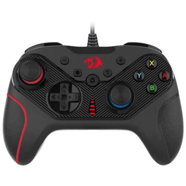 Imagem de Controle Redragon G710 Rift Usb PC/ps3 Preto