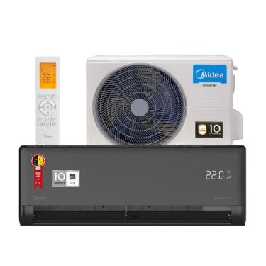 Imagem de Ar Condicionado Split 12000 BTUs Inverter AI Ecomaster Preto Grafite Q