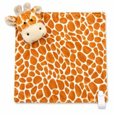 Imagem de Naninha miguel baby girafa costurada - Farmácias Maria