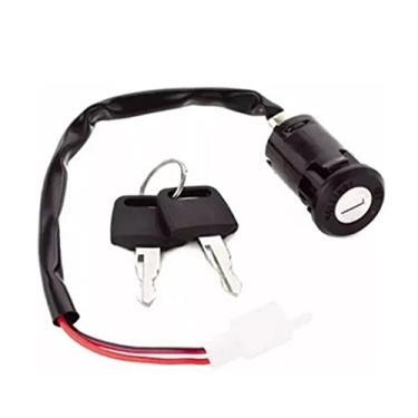 Imagem de Chave De Ignição Titan 125 Ks/Es 02/03 Magnetron