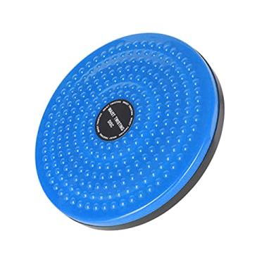 Imagem de licencia de licencia de cinturo Fitness Exercício Massagem Balanço Pé licencia, Azul