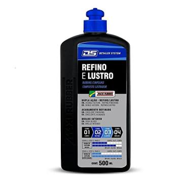 Imagem de Líquido Polidor Refino e Lustro DS 500ml Maxi Rubber