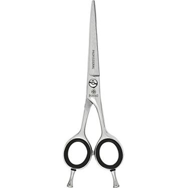 Imagem de ZKMAGIC Tesoura Cabelo Laser 6'' Mundial S/A Prateado