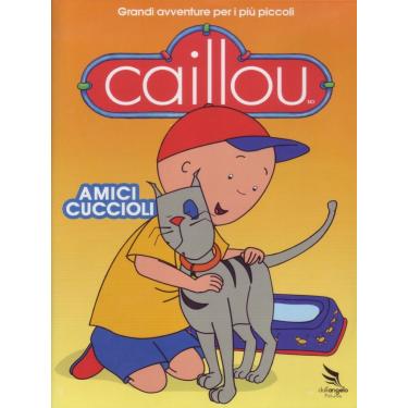 Imagem de Caillou - Amici cuccioli [Import anglais]
