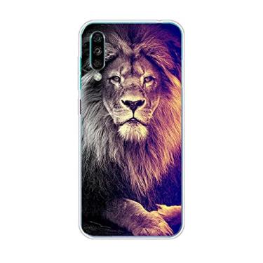 Imagem de Para ZTE Blade A7 2020 Case Moda Silicone Macio TPU Capas Traseiras Bonitas para ZTE Blade A5 2020 Capa de Telefone Coque 5,53, Para ZTE A7 2020
