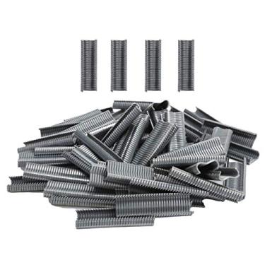 Imagem de 01 Pregos de gaiola de pássaros, unhas M, ferramenta de reparo prática, liga de zinco-alumínio, não reutilizável, durável, econômico e prático, para gaiolas de raposas domésticas