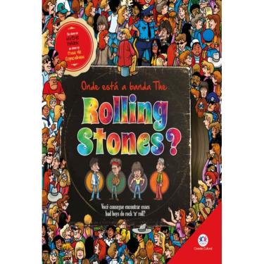 Imagem de Onde Esta A Banda The Rolling Stones?