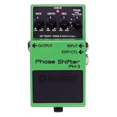 Imagem de Pedal Boss Phase Shifter PH-3 Efeito Phase para Guitarra