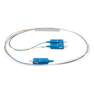 Imagem de Cabo Optico Splitter Intelbras Xfs 121 Plc 1x2 Scomupc