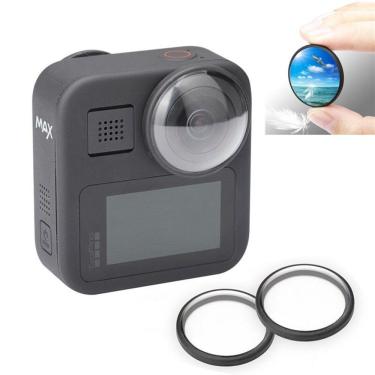 Imagem de Protetor De Lente Vidro Para Gopro Max