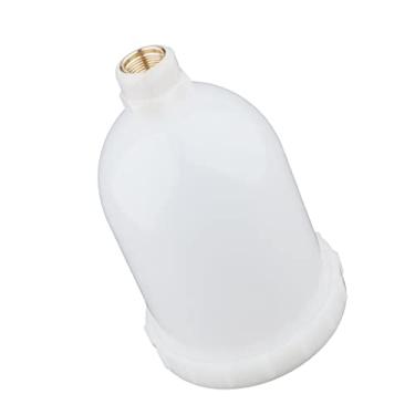 Imagem de Pote universal de tinta para pistola de pulverização de 1,4 mm bocal 300 ml para pintura automotiva/móveis/equipamentos