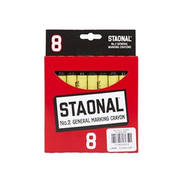 Imagem de Crayola Bulk Extra Large Marking Crayons, Black,8 Count