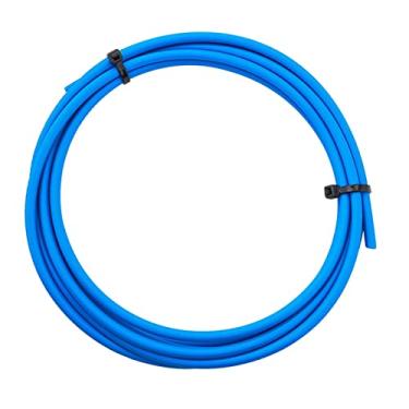 Imagem de YIJU de freio a hidráulica de náilon mtb mountain bike de 10000psi 3 m de freio de para sulian mtb mountain bike, Azul