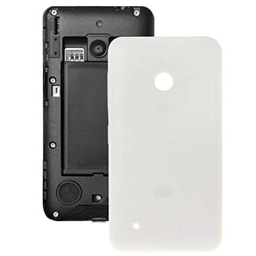 Imagem de Solid Color Plastic Battery Back Cover for Nokia Lumia 530/Rock/M-1018/RM-1020