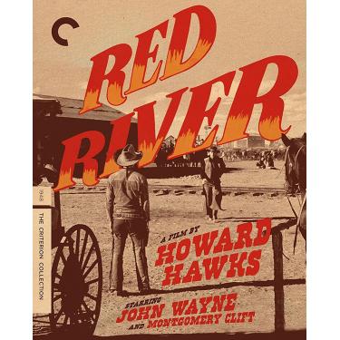 Imagem de Red River (The Criterion Collection) [Blu-ray]