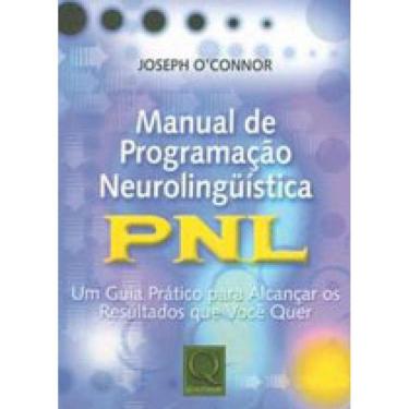 Imagem de Manual De Programaçao Neurolinguistica - Pnl